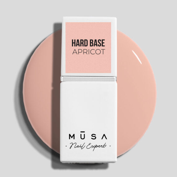 Hard Gel Apricot - 12ml