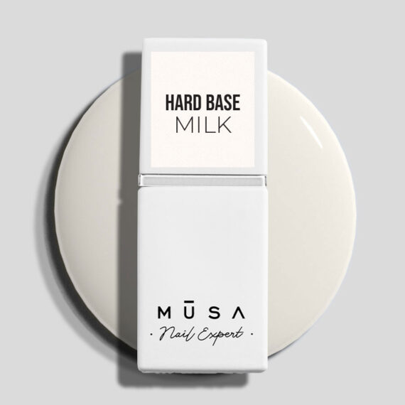 Hard Gel Milk 12ml