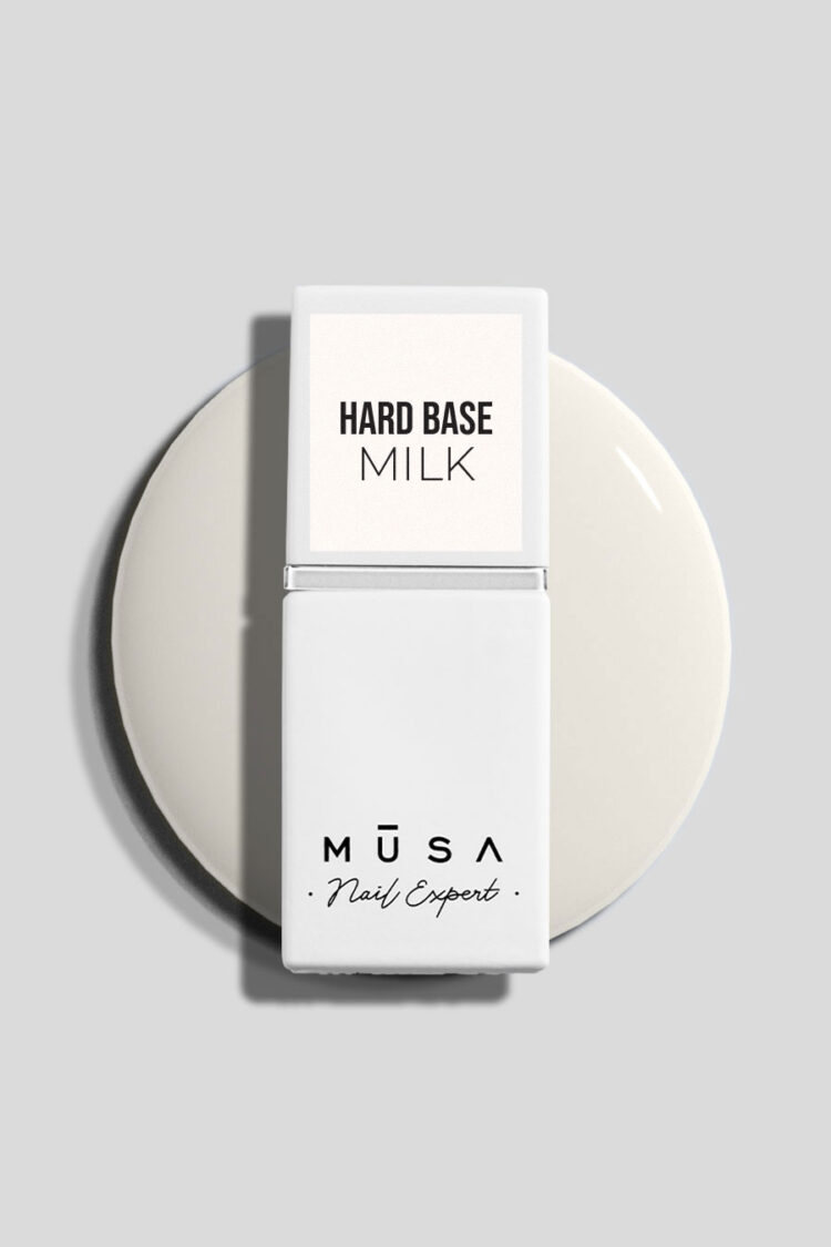 Hard Gel Milk 12ml