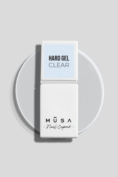 Hard Gel Clear 12ml