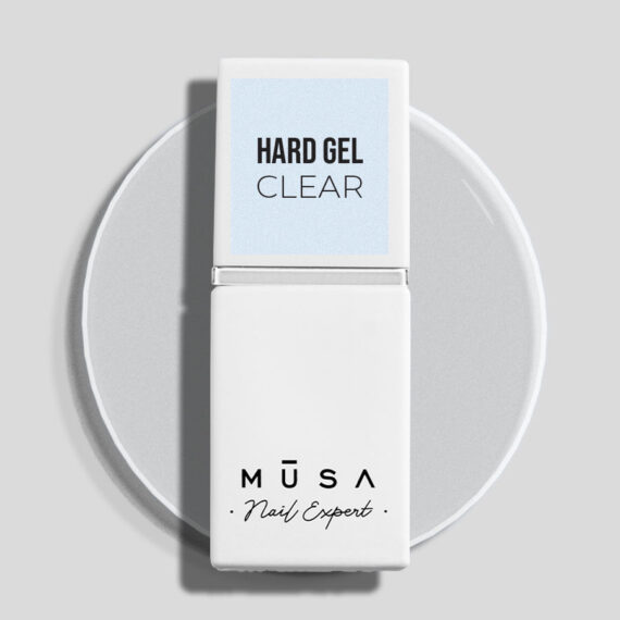 Hard Gel Clear 12ml