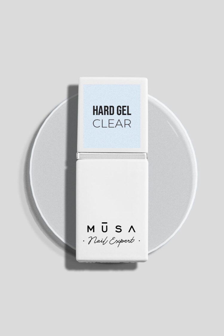 Hard Gel Clear 12ml