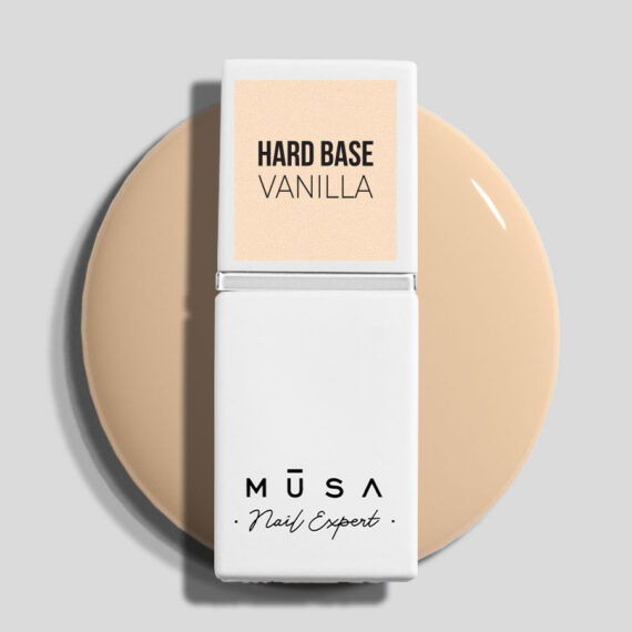Hard Gel Vanilla - 12ml