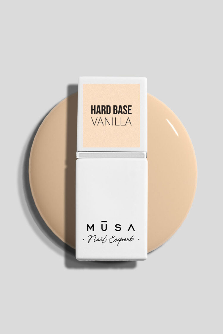 Hard Gel Vanilla - 12ml
