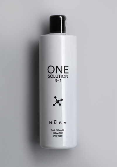 One Solution 3 en 1 - 500ml