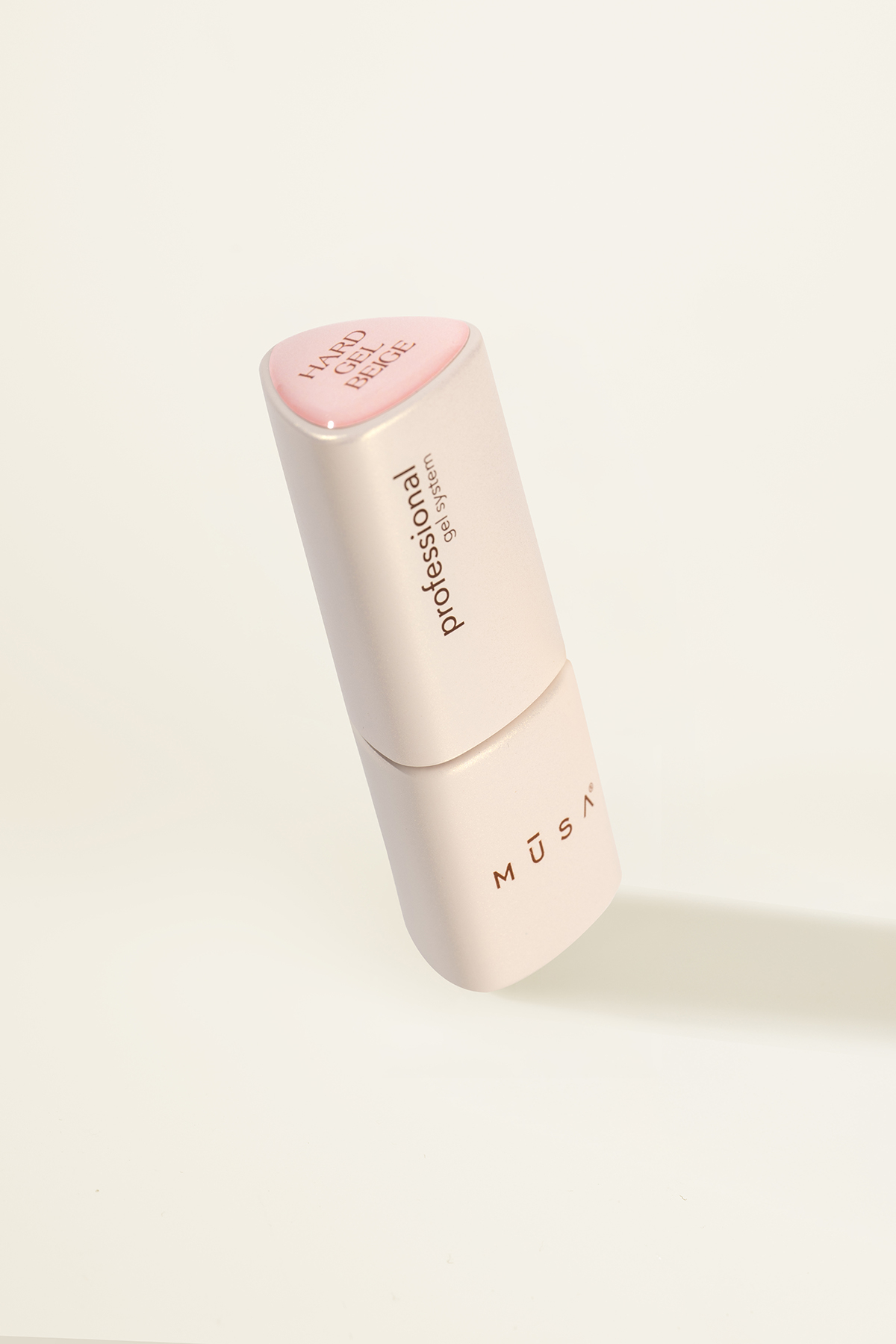 Hard Gel Beige - 8ml