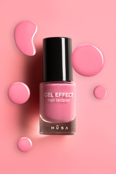 Gel Effect nail lacquer 10