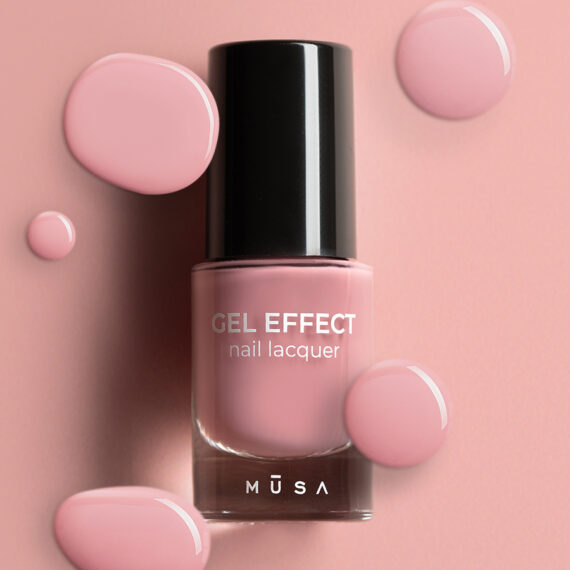 Gel Effect nail lacquer 12