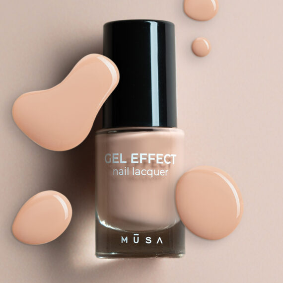 Gel Effect nail lacquer 18