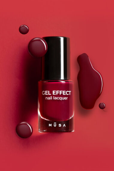 Gel Effect nail lacquer 01