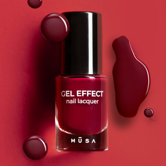 Gel Effect nail lacquer 01