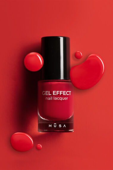 Gel Effect nail lacquer 03