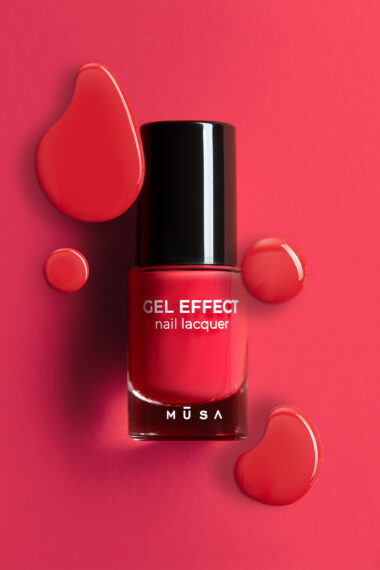 Gel Effect nail lacquer 04