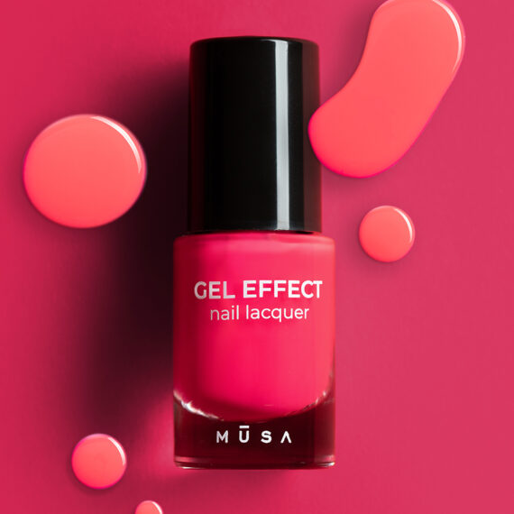 Gel Effect nail lacquer 08