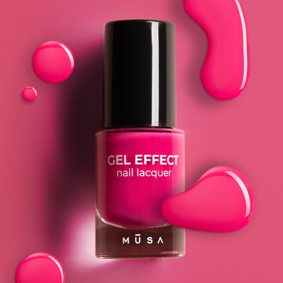 Gel Effect nail lacquer 09