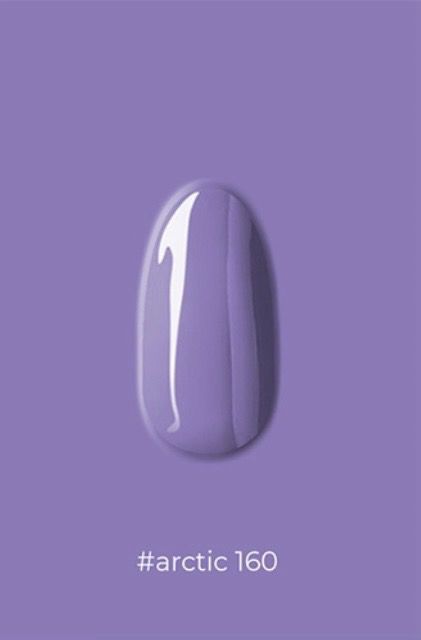 Gel polish GP160 - Arctic - 7ml