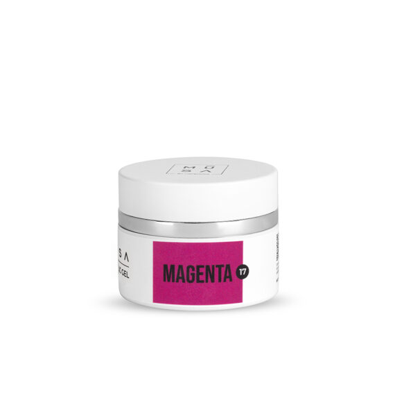 Acrylic Gel 17 - Magenta 15ml
