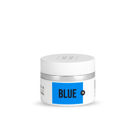 Acrylic Gel 18 - Blue - 15ml