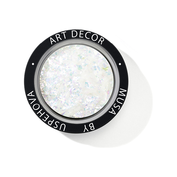 [:fr]Clear Flakes Glitter[:en]Clear Flakes Glitter[:]