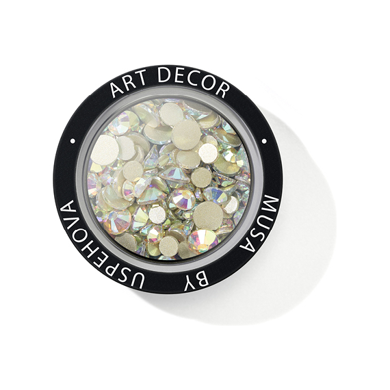 Strass Multicolor Mix