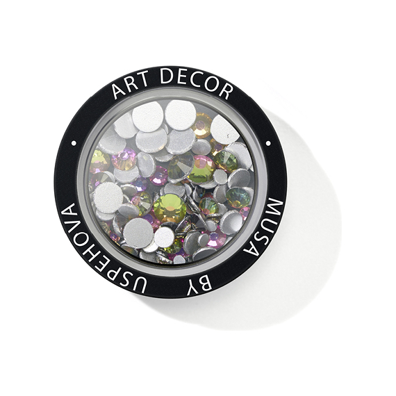 Strass Rainbow Mix
