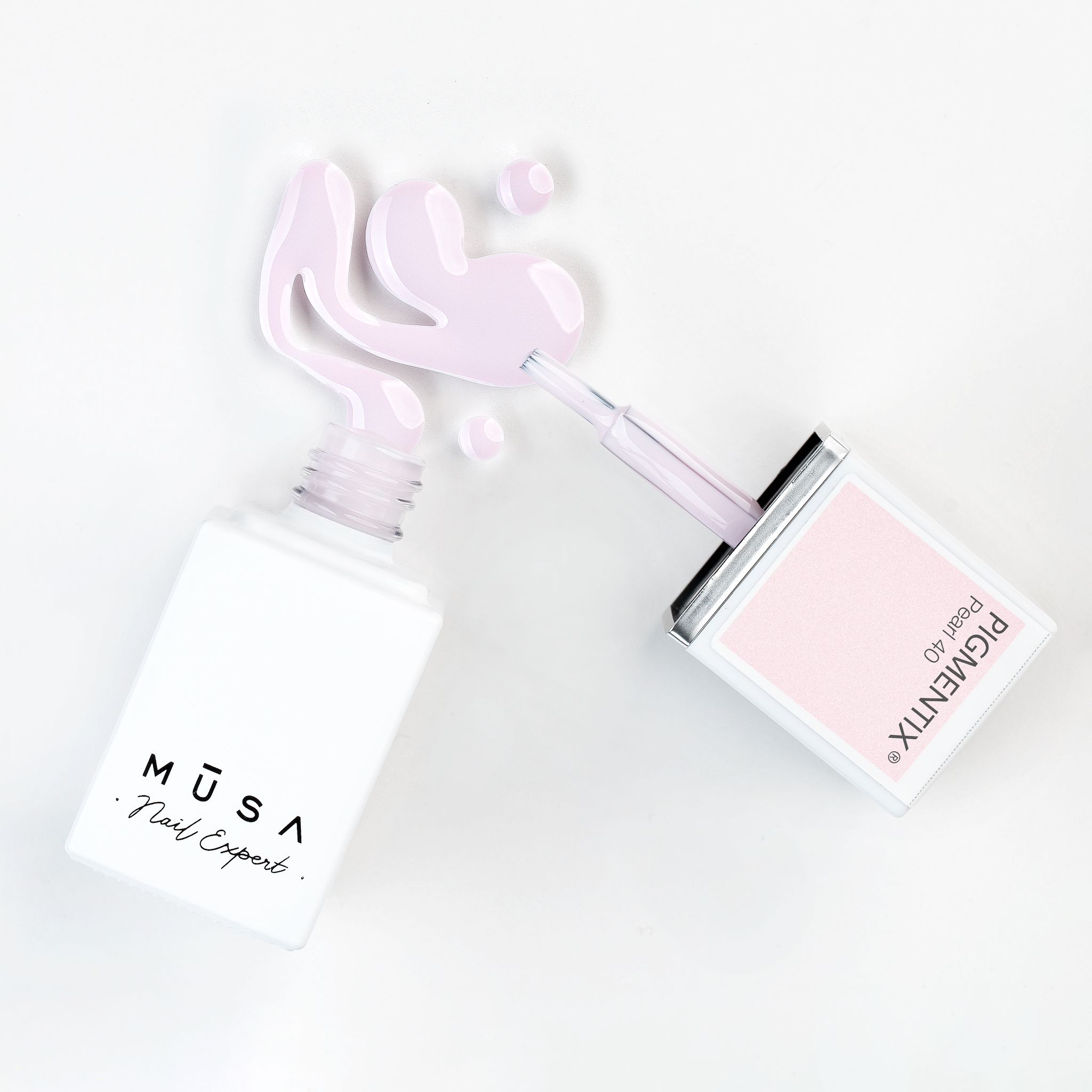 Gel Polish PIGMENTIX PIGX40 Cashmere