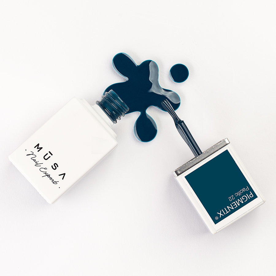 Gel Polish PIGMENTIX PIGX22 - Pacific - 12ml