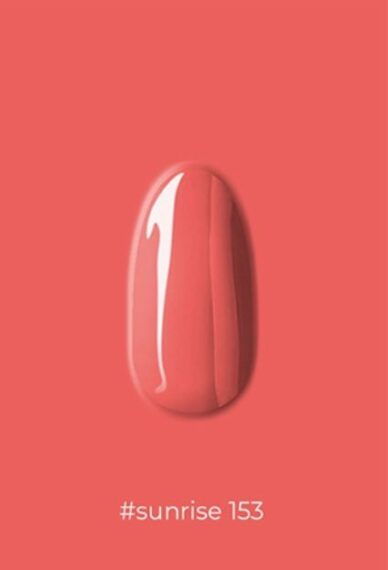 Gel polish GP153 - Sunrise - 7ml