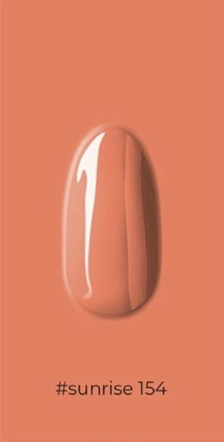 Gel polish GP154 - Sunrise - 7ml