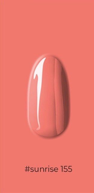 Gel polish GP155 - Sunrise 7ml
