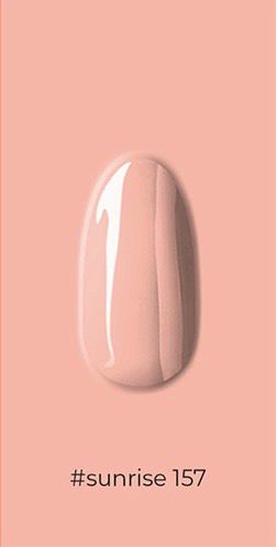 Gel polish GP157 - Sunrise - 7ml