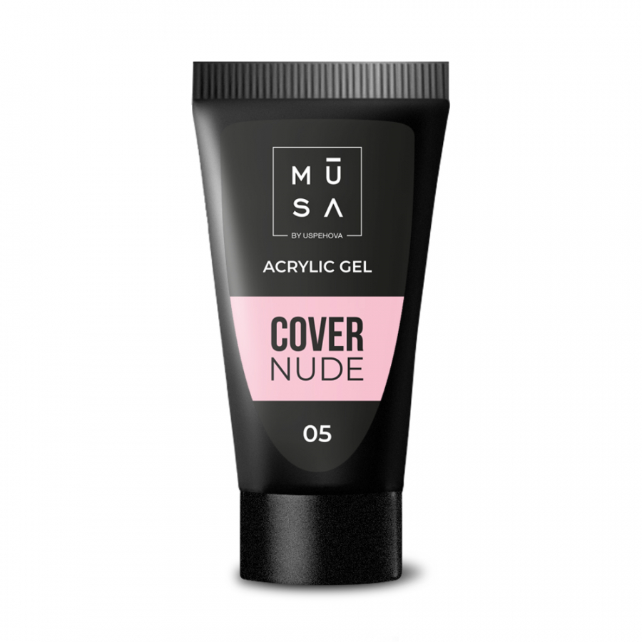 Acrylic Gel 05 - Cover Nude - 35ml