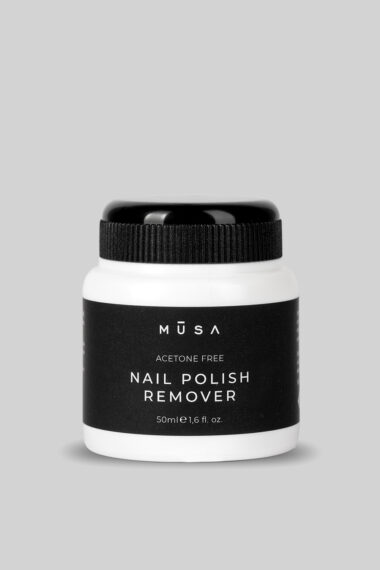 Nail polish remover