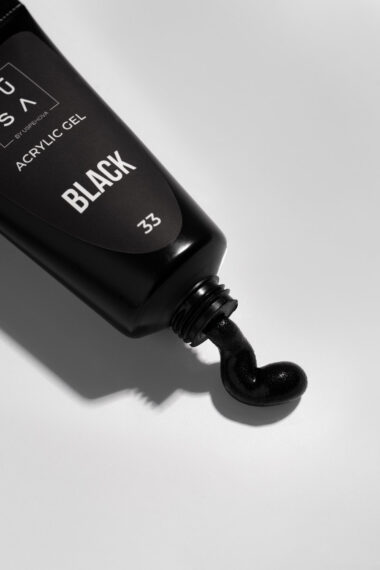 Acrylic Gel 33 - Black - 35ml