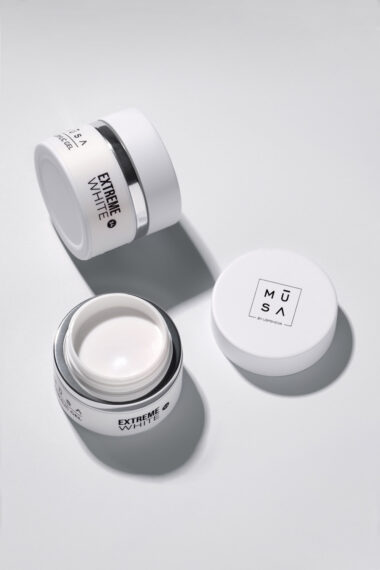 Acrylic Gel 34 - Extreme white - 15ml