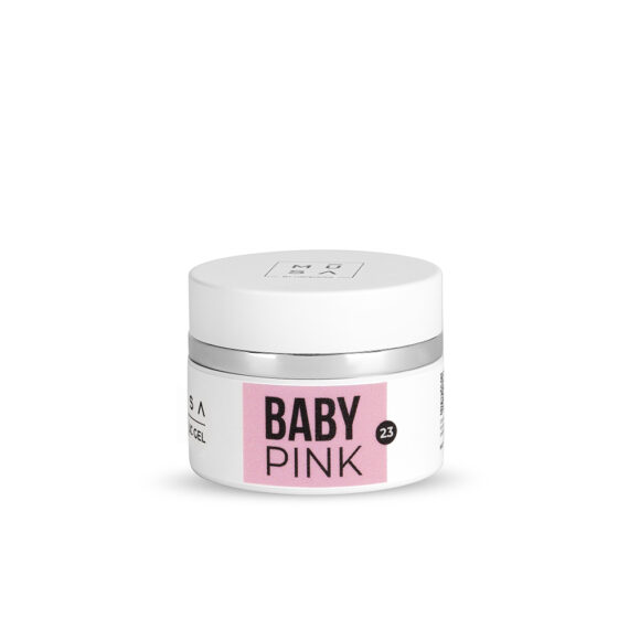 Acrylic Gel 23 - Baby Pink - 15ml
