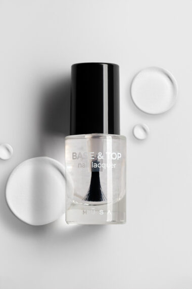 Base & top nail lacquer