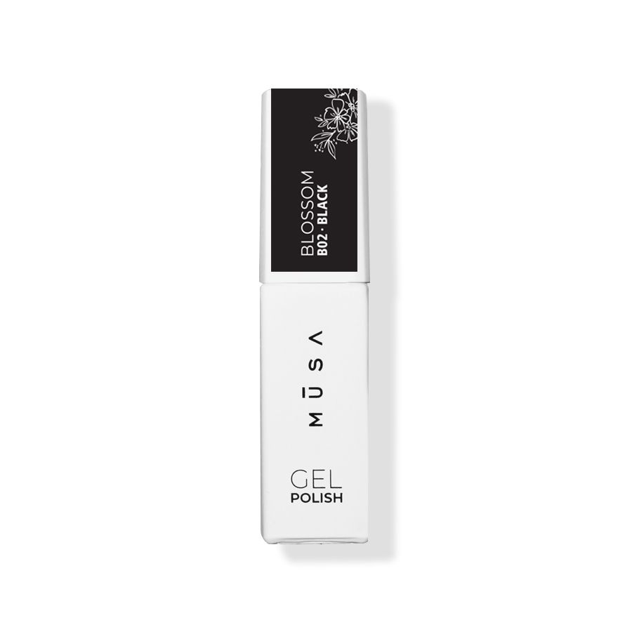 Blossom 02 Black 7ml