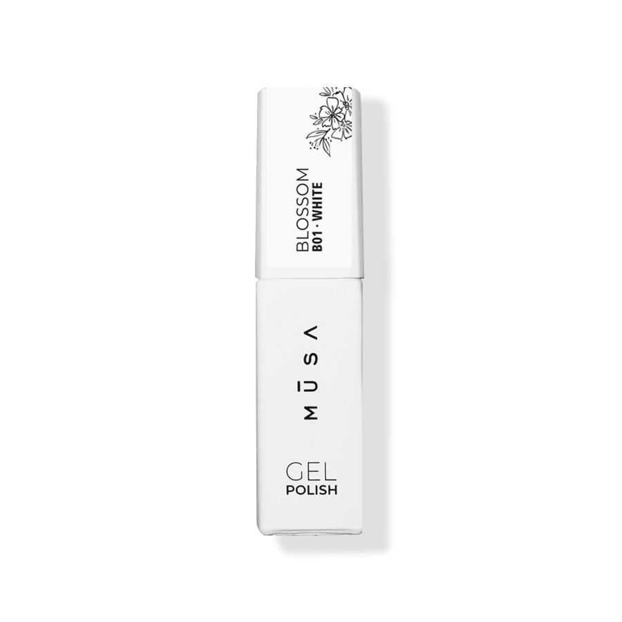 Blossom 01 White 7ml