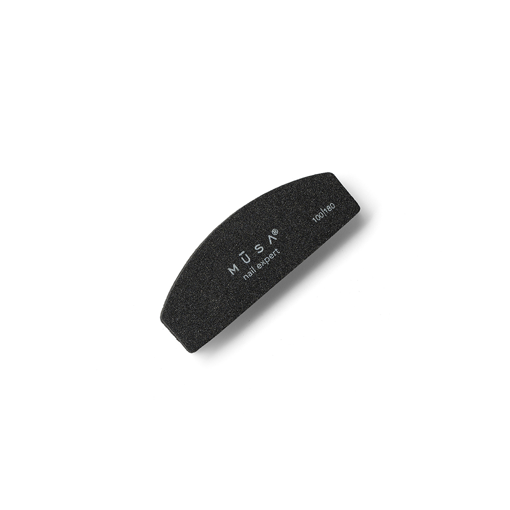 Mini Buffer demi lune - 10Pc