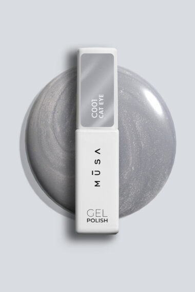 Gel Polish - Cat eye C001