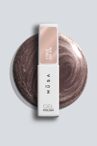 Gel Polish - Cat eye C002