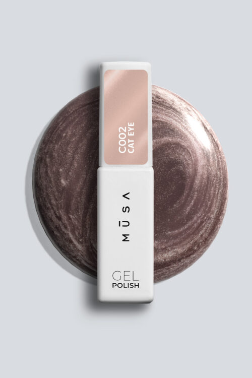 Gel Polish - Cat eye C002