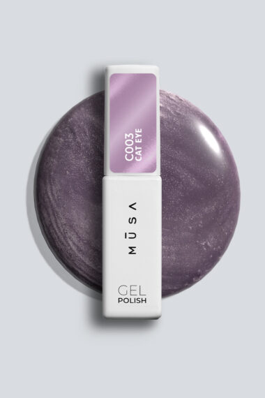 Gel Polish - Cat eye C003