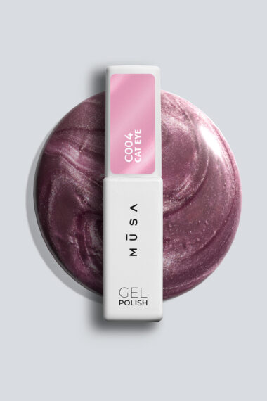 Gel Polish - Cat eye C004