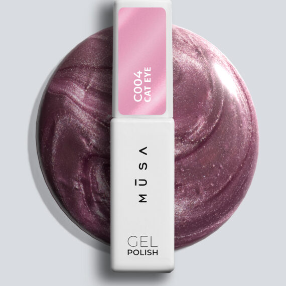 Gel Polish - Cat eye C004
