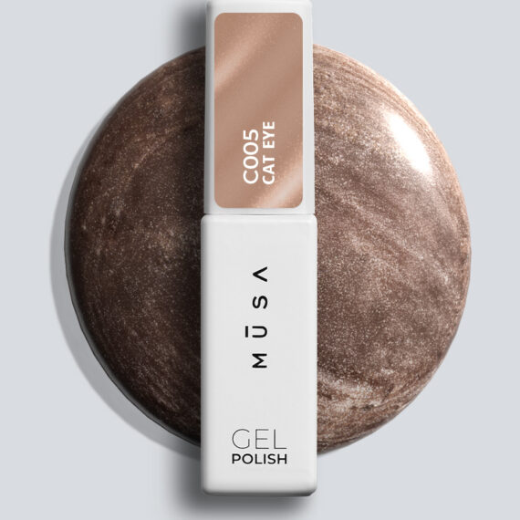 Gel Polish - Cat eye C005