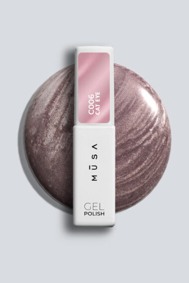 Gel Polish - Cat Eye C006