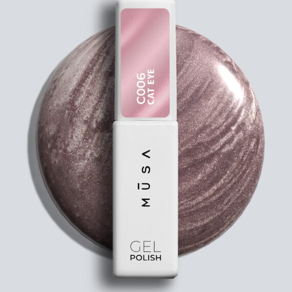 Gel Polish - Cat Eye C006