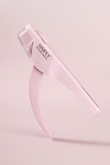 Artificial Nail Tips Clipper Simply